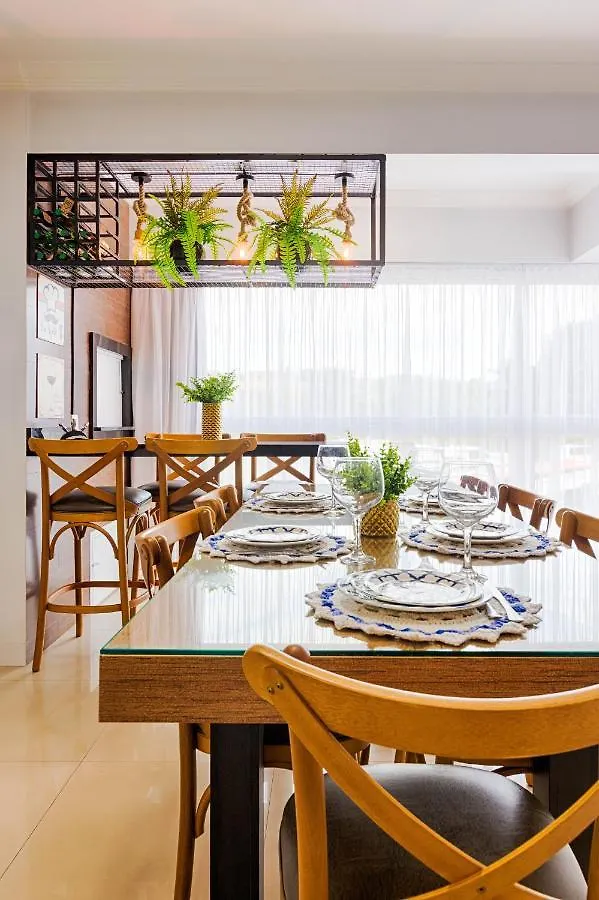 Apartamento Apt Novo, Localizacao Privilegiada 60 Mt Do Termas Piratuba