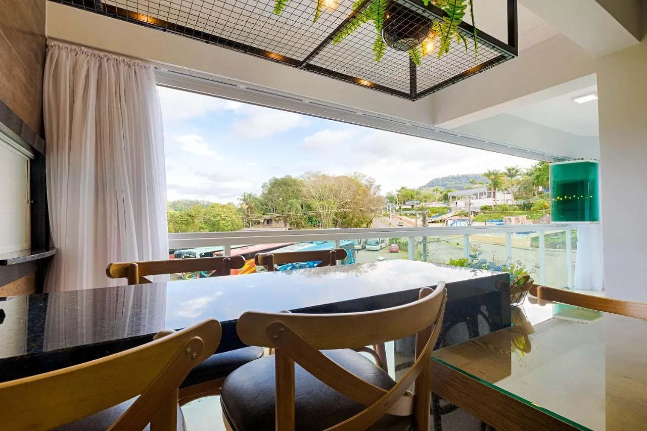 Apartamento Apt Novo, Localizacao Privilegiada 60 Mt Do Termas Piratuba Brasil