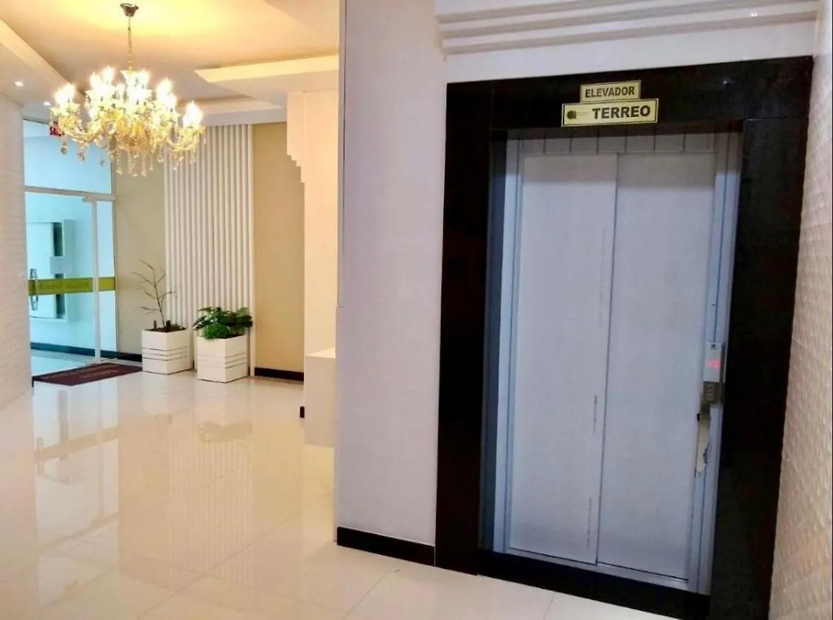 Apartamento Apt Novo, Localizacao Privilegiada 60 Mt Do Termas Piratuba
