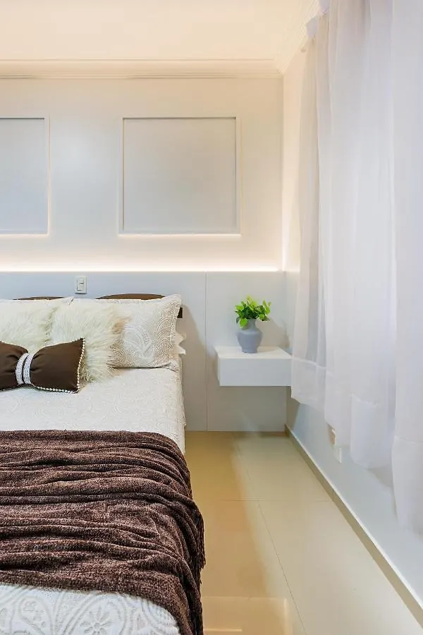 Apt Novo, Localizacao Privilegiada 60 Mt Do Termas Piratuba Apartamento