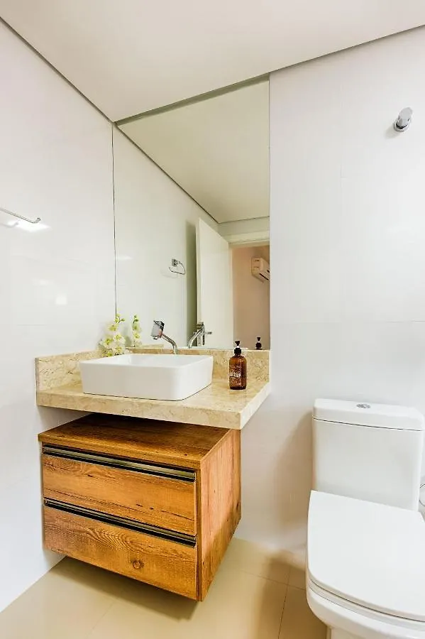 Apt Novo, Localizacao Privilegiada 60 Mt Do Termas Piratuba 0*,