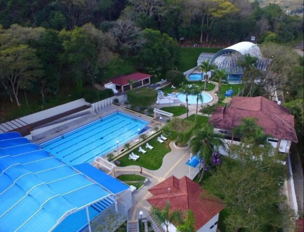 Apt Novo, Localizacao Privilegiada 60 Mt Do Termas Piratuba 0*,  Brasil