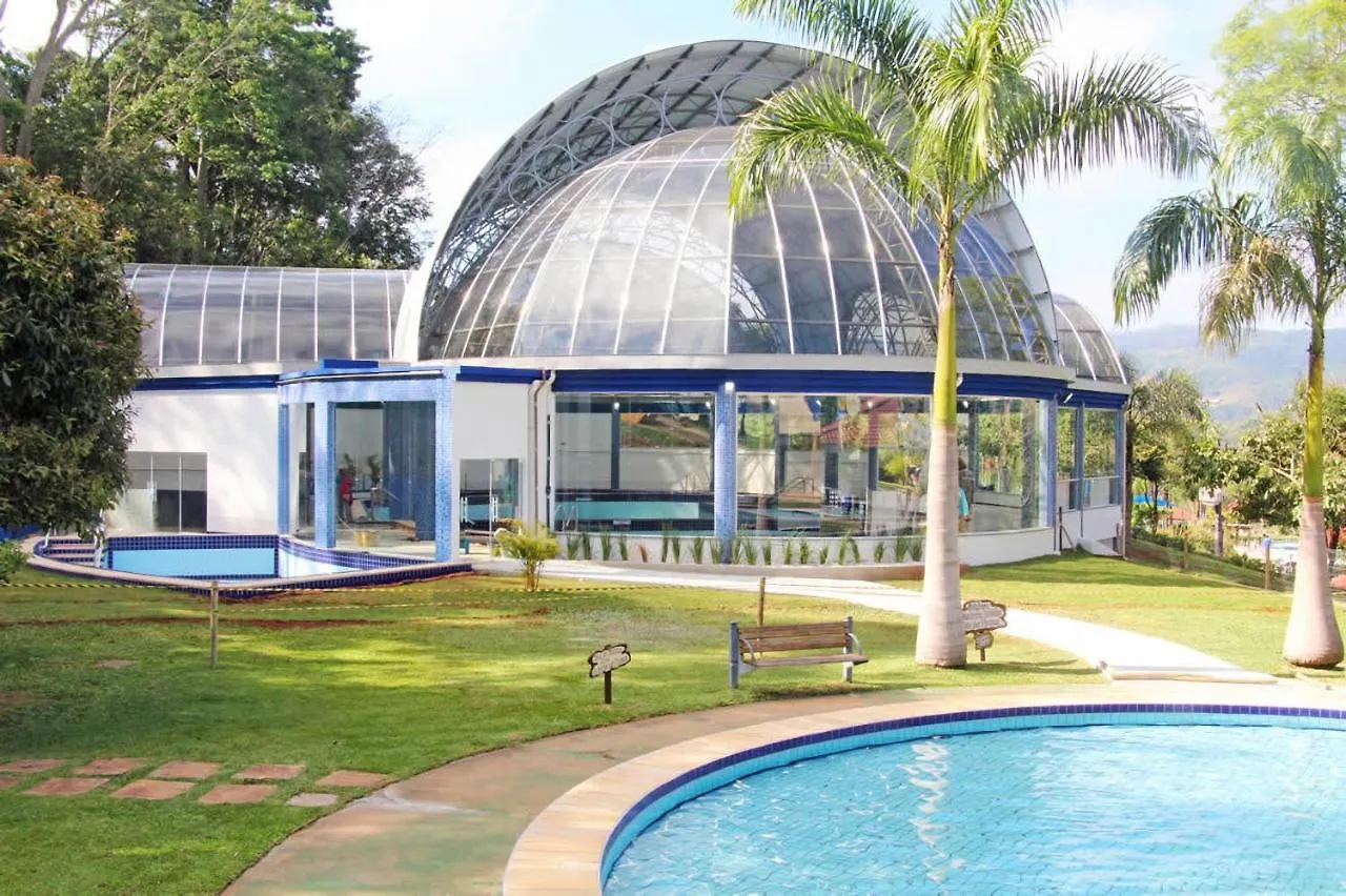 Apt Novo, Localizacao Privilegiada 60 Mt Do Termas Piratuba Apartamento