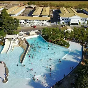 Lacqua Diroma Com Promoções Em Ingressos No Clube Diroma E Lagoa Quente Caldas Novas